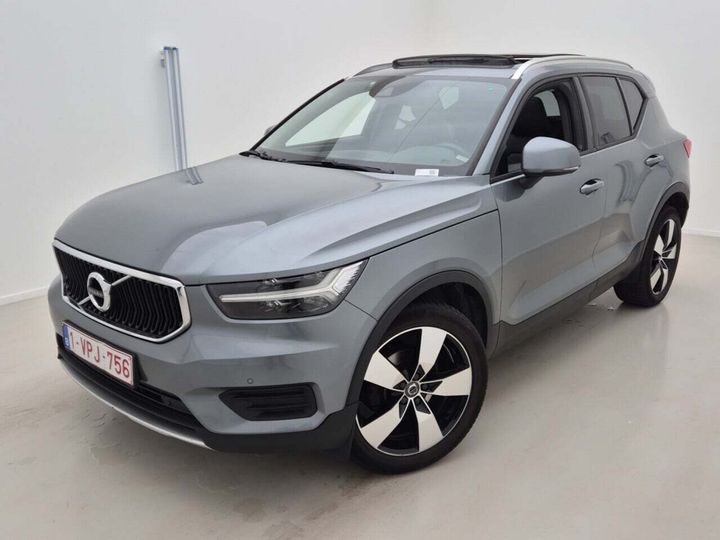 volvo xc40 2019 yv1xz72bdk2115161