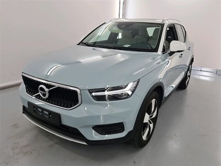 volvo xc40 diesel 2019 yv1xz72bdk2126596