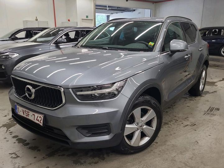 volvo xc40 2019 yv1xz72bdk2126705