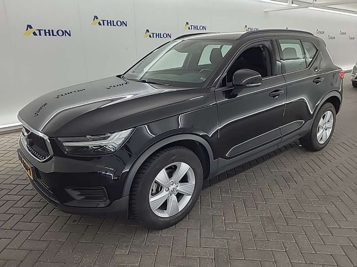 volvo xc40 2019 yv1xz72bdk2128872