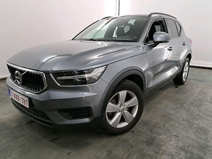 volvo xc40 2019 yv1xz72bdk2136791