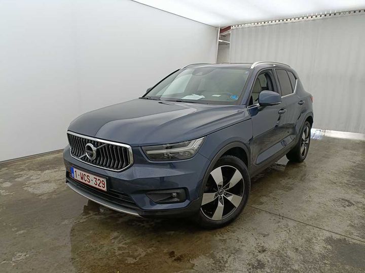 volvo xc40 '17 2019 yv1xz72bdk2152522