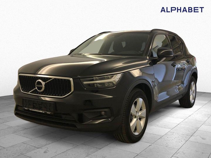 volvo xc40 d3 geartronic 2019 yv1xz72bdl2172663