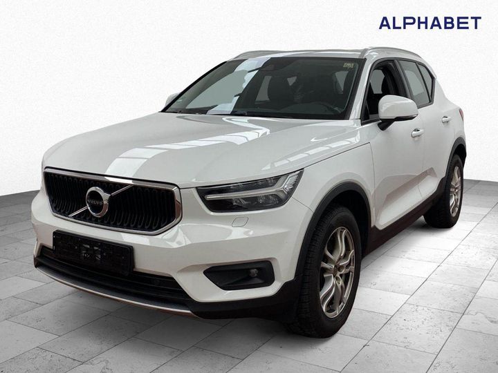 volvo xc40 d3 geartronic 2019 yv1xz72bdl2198844