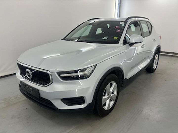 volvo xc40 diesel 2019 yv1xz72bdl2200666