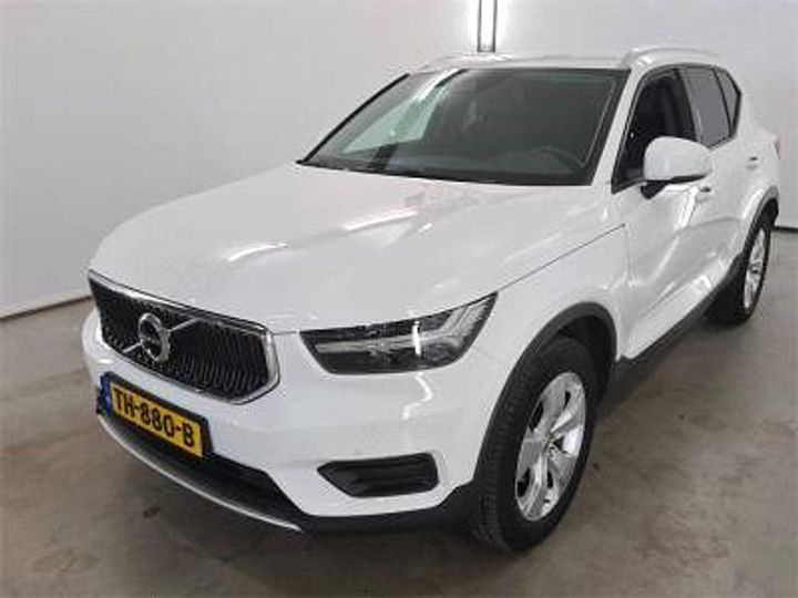 volvo xc40 2018 yv1xz72v1k2065704