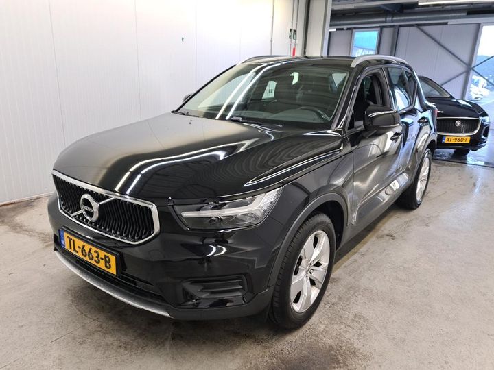 volvo xc40 2018 yv1xz72v1k2073132