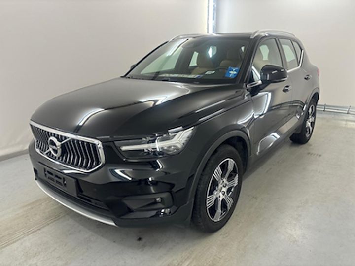 volvo xc40 diesel 2018 yv1xz72v1k2078159