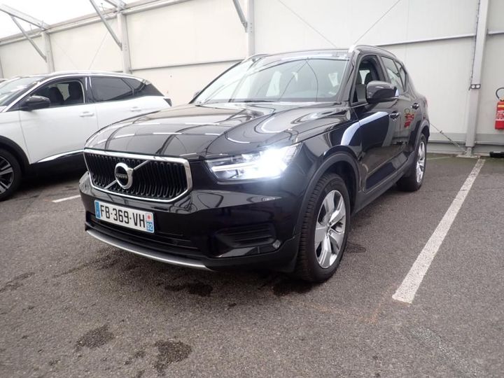 volvo xc40 2018 yv1xz72v1k2099999