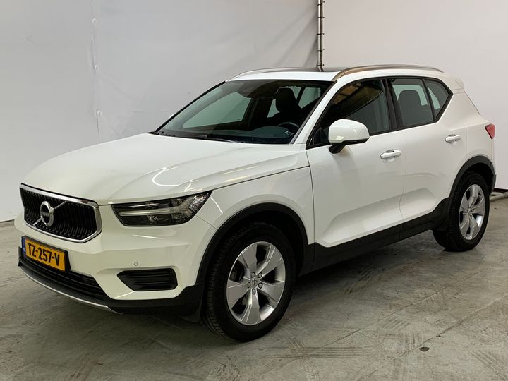 volvo xc40 2018 yv1xz72v1k2100789