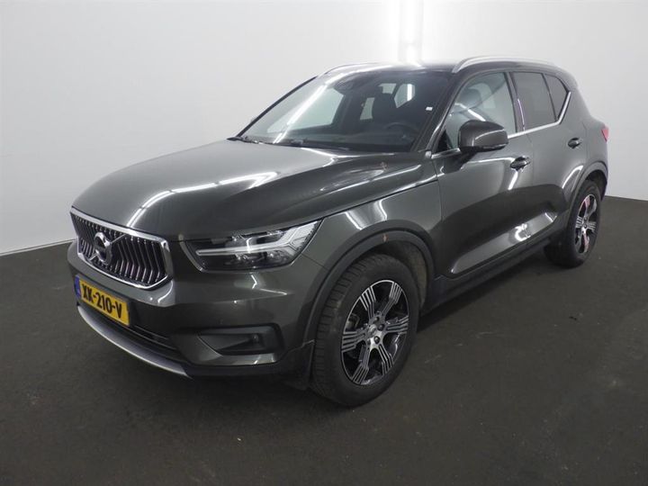 volvo xc40 2019 yv1xz72v1k2111231