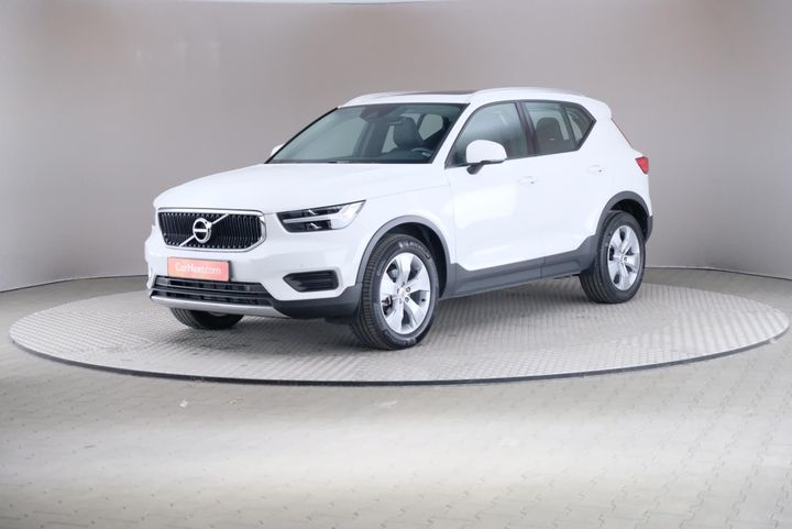 volvo xc40 2019 yv1xz72v1k2111471