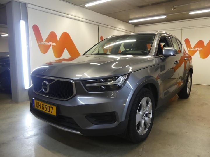 volvo xc40 2019 yv1xz72v1k2112093