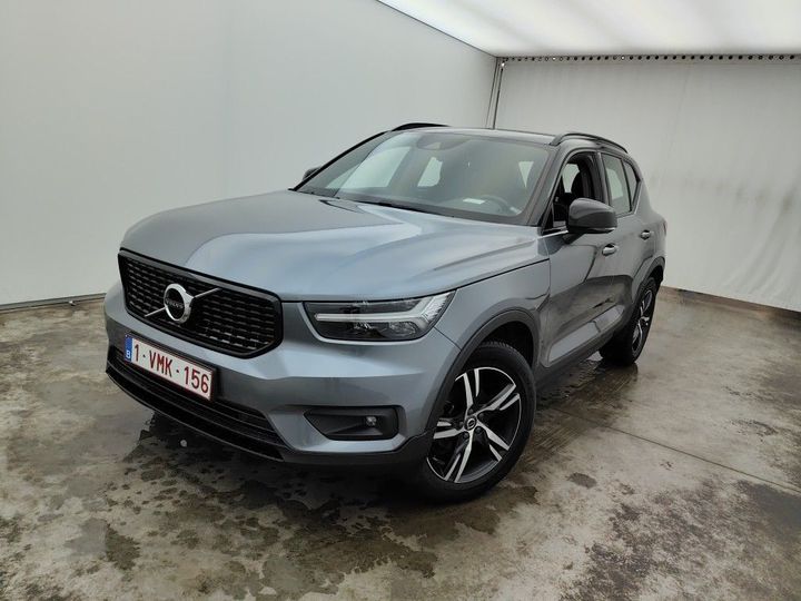 volvo xc40 &#3917 2019 yv1xz72v1k2112618