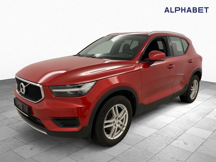 volvo xc40 d3 momentum 2019 yv1xz72v1k2113565