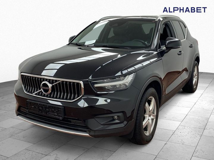 volvo xc40 d3 inscription 2019 yv1xz72v1k2113833