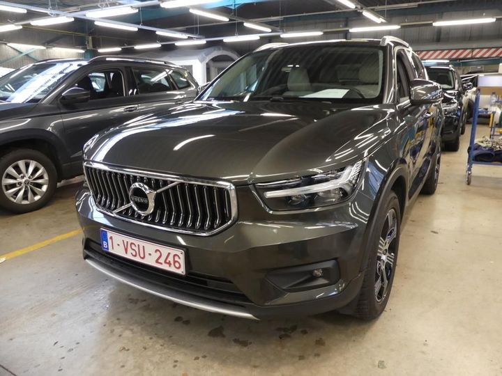 volvo xc40 2019 yv1xz72v1k2129668