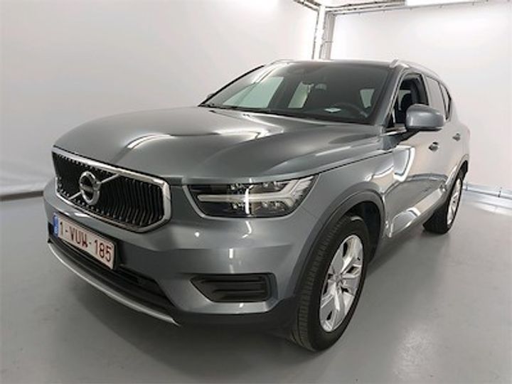 volvo xc40 diesel 2019 yv1xz72v1k2134620