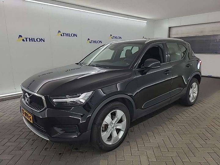 volvo xc40 2019 yv1xz72v1k2140050