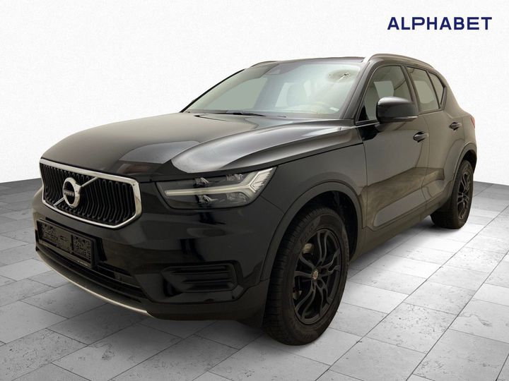 volvo xc40 d3 momentum 2019 yv1xz72v1k2143015