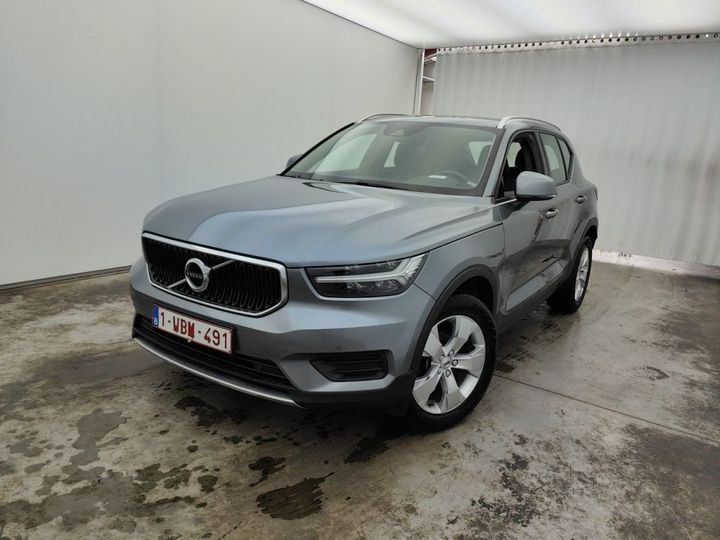 volvo xc40 '17 2019 yv1xz72v1k2146648