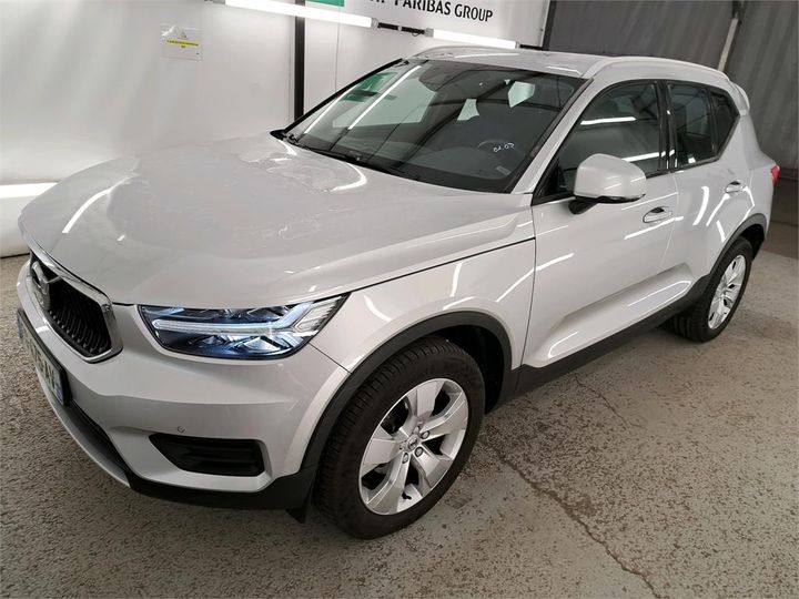 volvo xc40 2019 yv1xz72v1k2155788