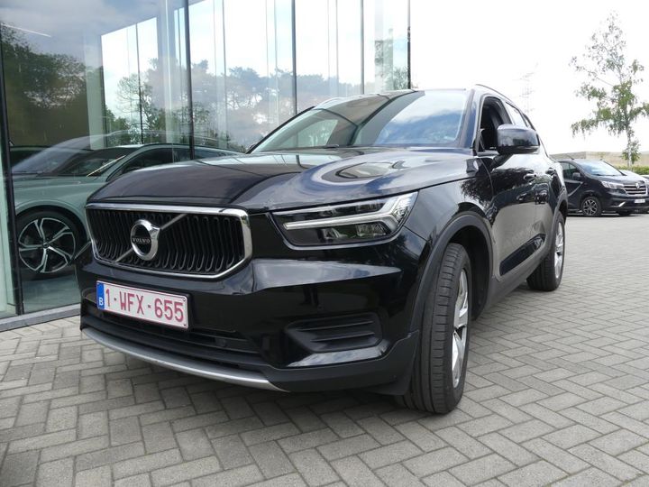 volvo xc40 2019 yv1xz72v1l2181354