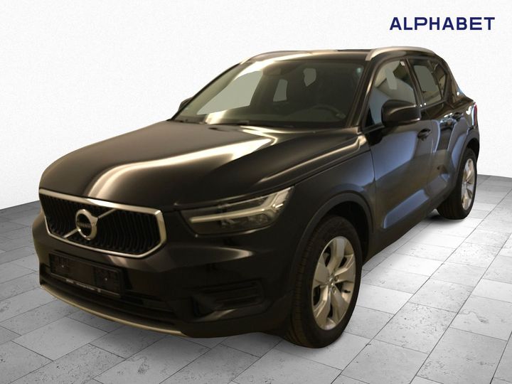 volvo xc40 d3 momentum pro 2019 yv1xz72v1l2200664