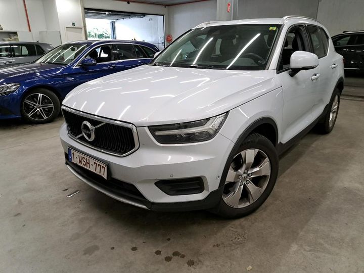 volvo xc40 2019 yv1xz72v1l2218815