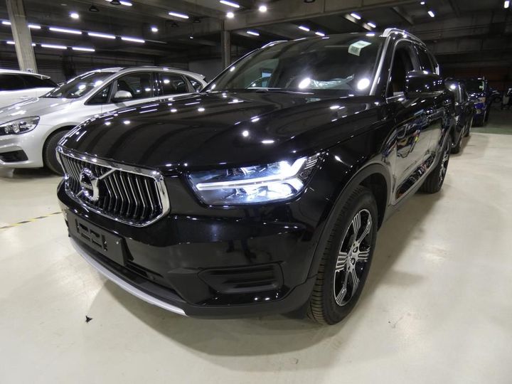 volvo xc40 2019 yv1xz72v1l2221470