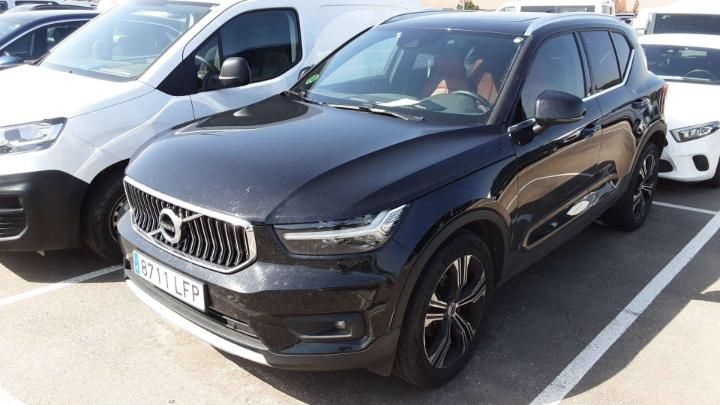 volvo xc40 2020 yv1xz72v1l2300989