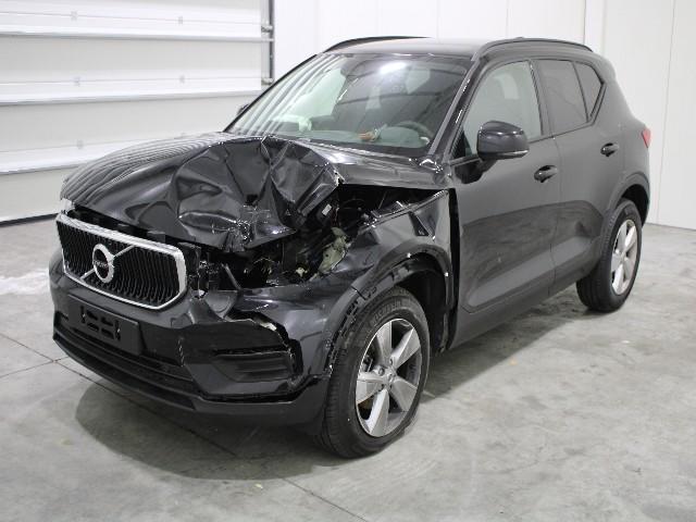 volvo xc40 suv 2020 yv1xz72v1m2408616