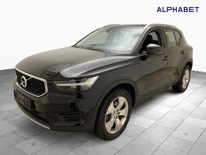 volvo xc40 d3 awd 2018 yv1xz72vck2081584