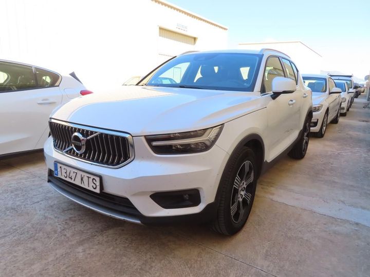 volvo xc40 2019 yv1xz72vck2123806