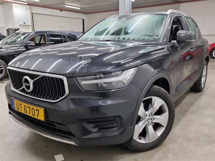 volvo xc40 2019 yv1xz72vcl2231370