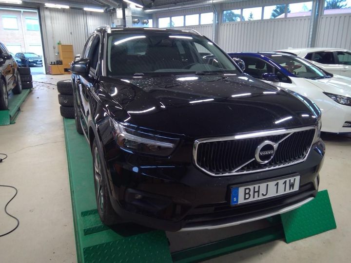 volvo xc40 2020 yv1xz72vcl2296229