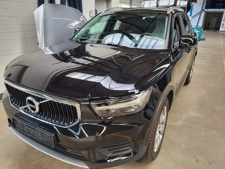 volvo xc40 2020 yv1xz72vcl2323772