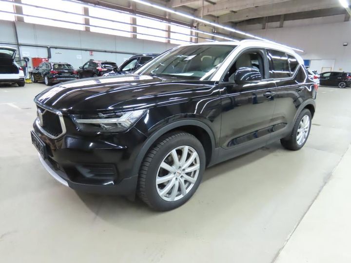 volvo xc40 2018 yv1xz72vdk2068544