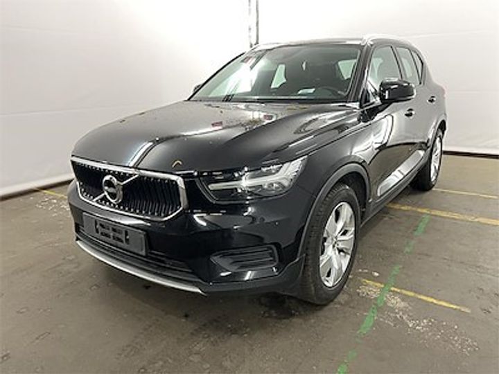 volvo xc40 diesel 2018 yv1xz72vdk2068766