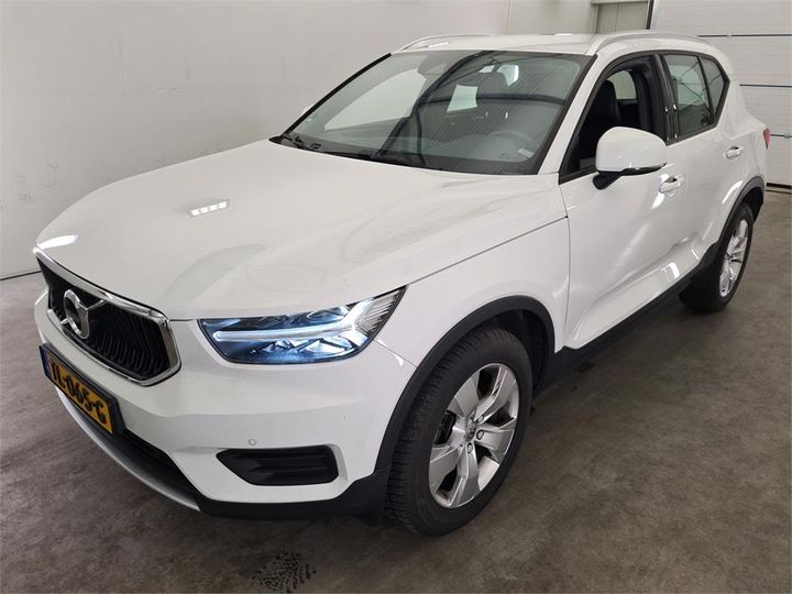 volvo xc40 2018 yv1xz72vdk2069558