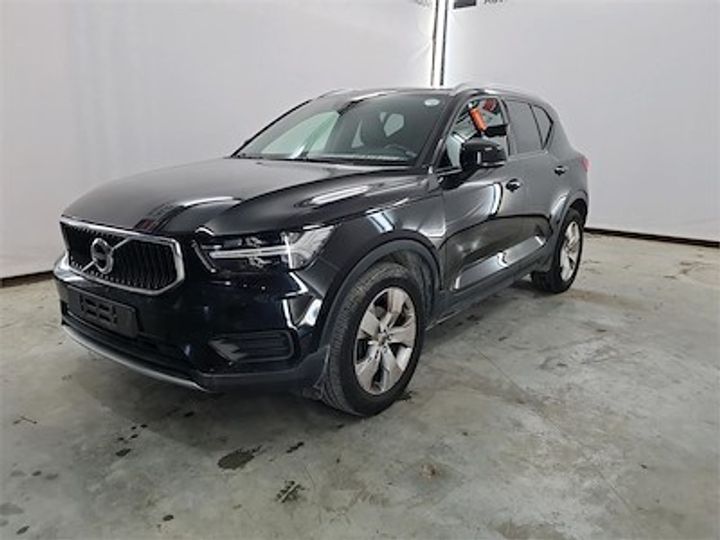 volvo xc40 diesel 2018 yv1xz72vdk2072272