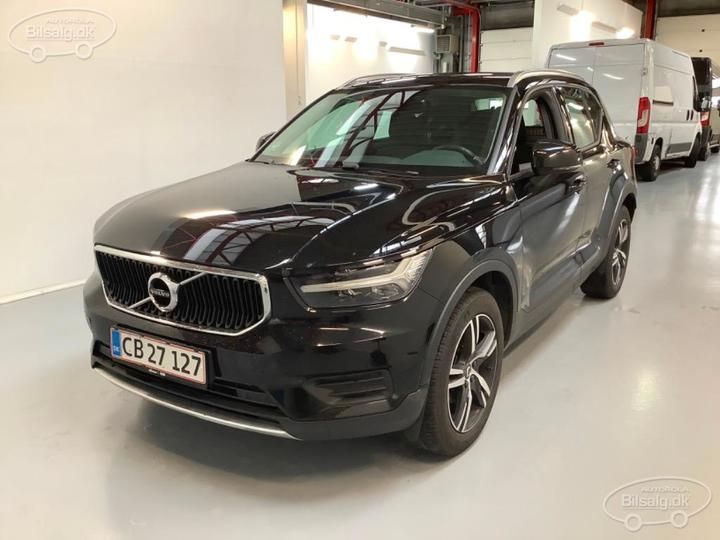 volvo xc40 suv 2018 yv1xz72vdk2079162