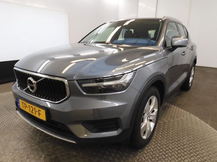 volvo xc40 2018 yv1xz72vdk2079329