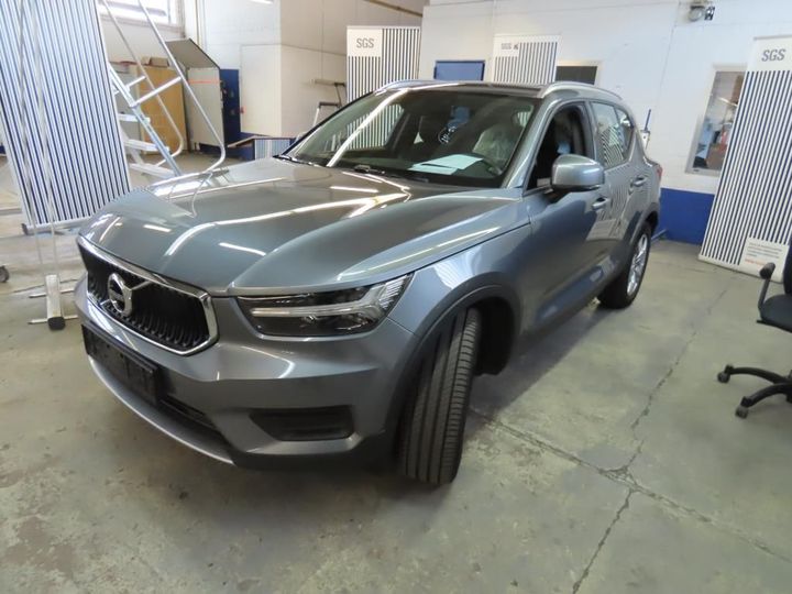 volvo xc40 2018 yv1xz72vdk2081222