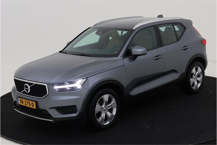 volvo xc40 2018 yv1xz72vdk2082213