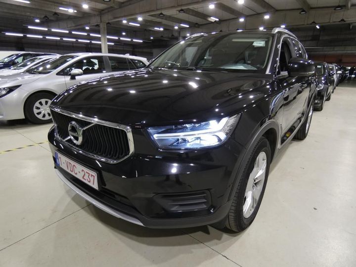 volvo xc40 2018 yv1xz72vdk2082372