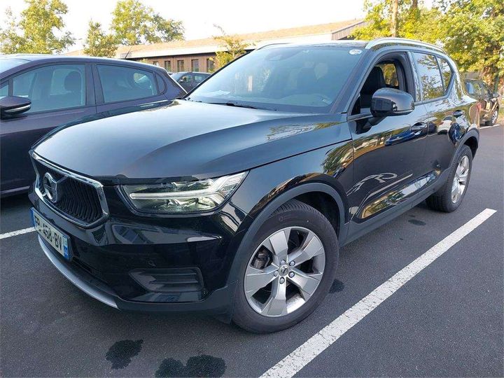 volvo xc40 2018 yv1xz72vdk2083715