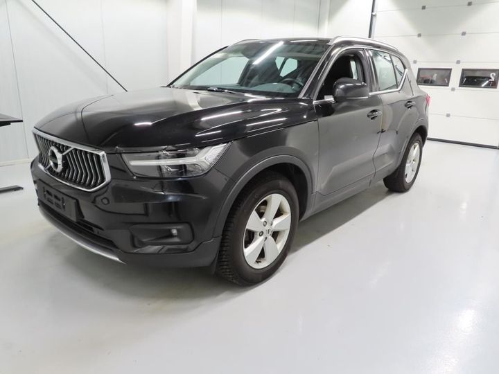 volvo xc40 2018 yv1xz72vdk2094761