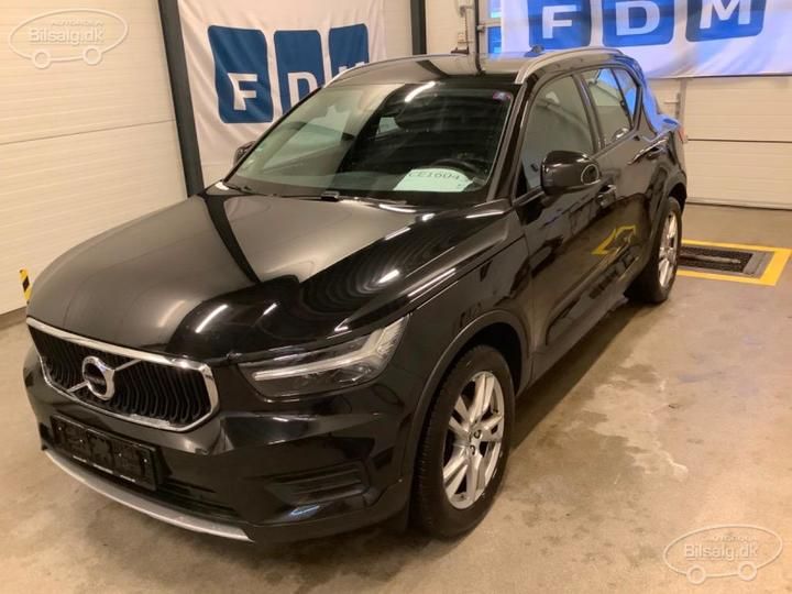 volvo xc40 suv 2018 yv1xz72vdk2095533