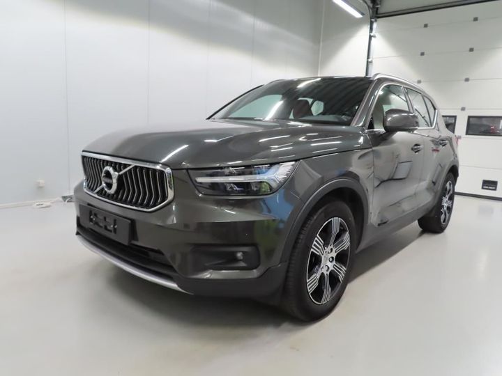 volvo xc40 2018 yv1xz72vdk2096941